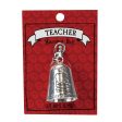 Teacher Blessing Bell Charm For Cheap