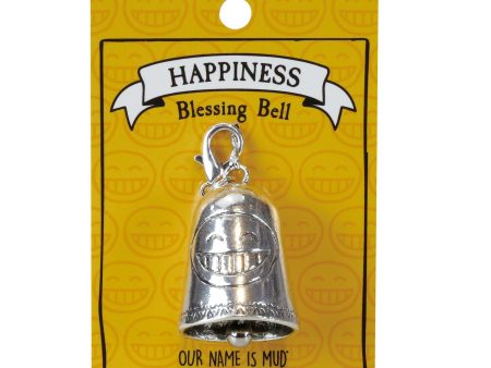 Happiness Blessing Bell Charm Cheap