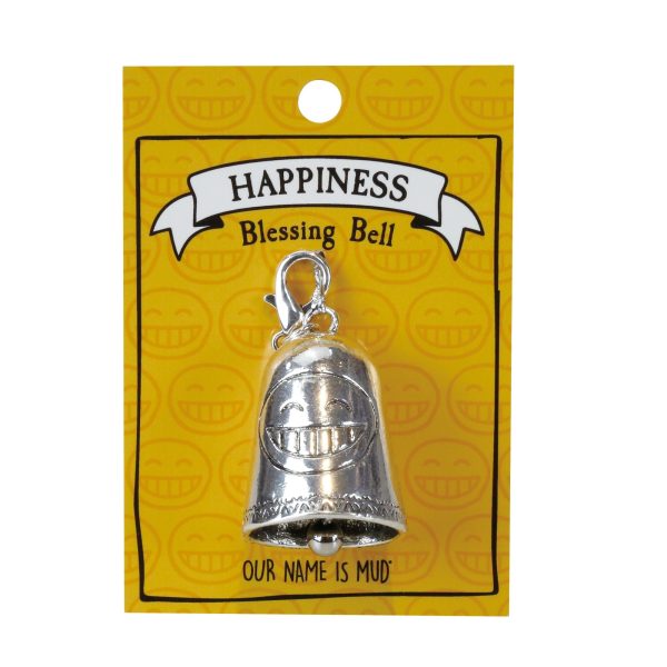 Happiness Blessing Bell Charm Cheap