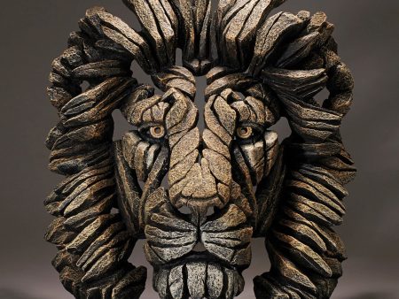 Lion Bust Discount