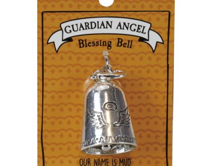 Guardian Angel Blessing Bell Hot on Sale