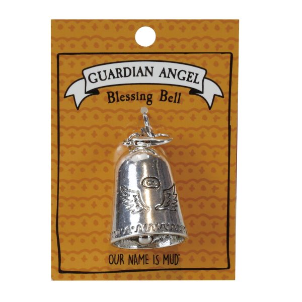 Guardian Angel Blessing Bell Hot on Sale