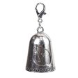 Cat Blessing Bell Charm Supply