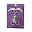 Cat Blessing Bell Charm Supply