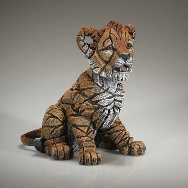 Lion Cub Figure Hot on Sale