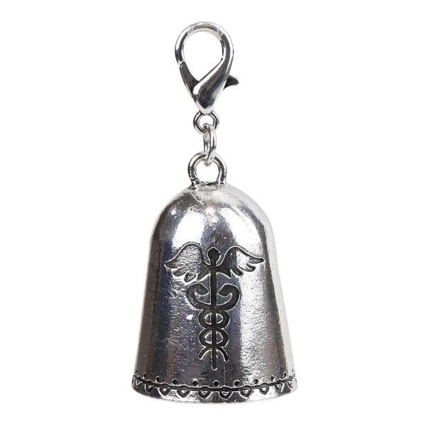 Nurse Blessing Bell CHarm For Discount