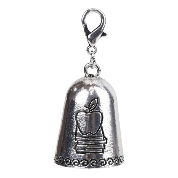 Teacher Blessing Bell Charm For Cheap