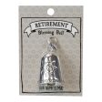 Retirement Blessing Bell Charm Online Sale