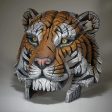 Tiger Bust Fashion