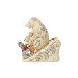 Wdlnd Animals on Toboggan Fig on Sale