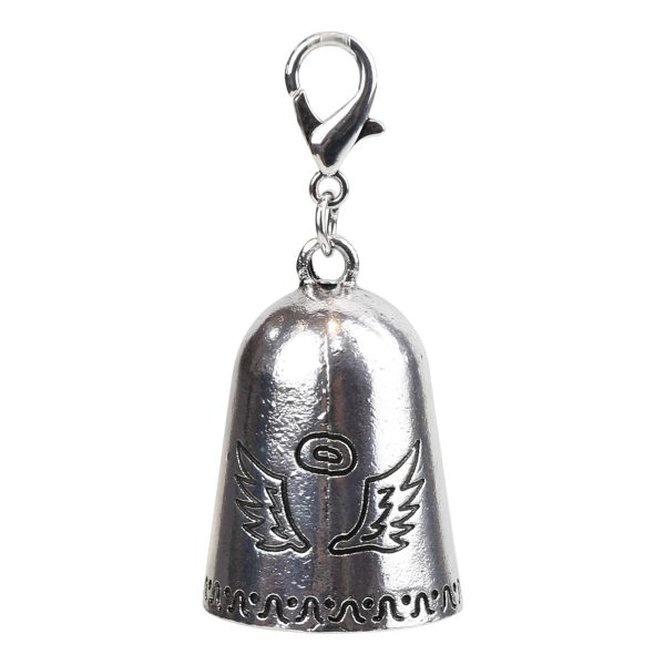 Guardian Angel Blessing Bell Hot on Sale