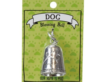 Dog Blessing Bell  Charm For Discount