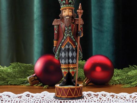 Holiday Manor Toy Soldier Fig on Sale