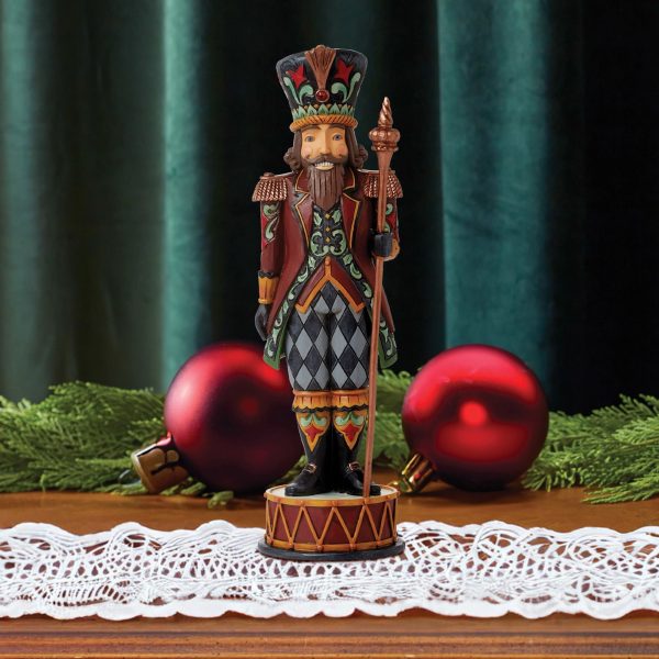 Holiday Manor Toy Soldier Fig on Sale