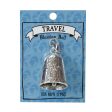 Travel Blessing Bell Charm Online Hot Sale