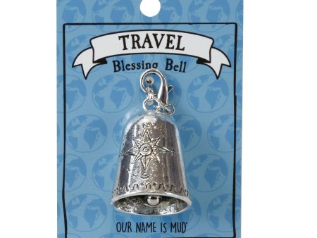 Travel Blessing Bell Charm Online Hot Sale