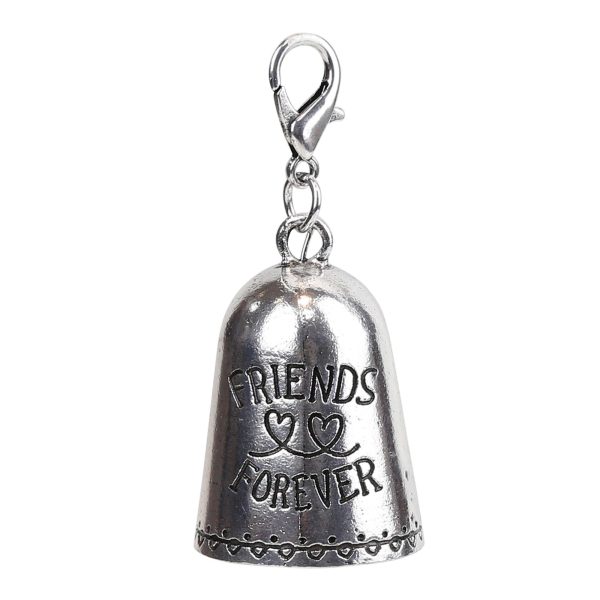 Friend Blessing Bell CHarm Sale