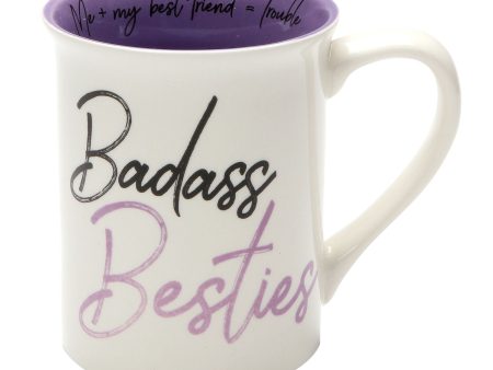 BADASS BESTIES Online Sale