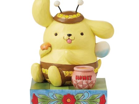 Pompompurin Bumblebe Hot on Sale