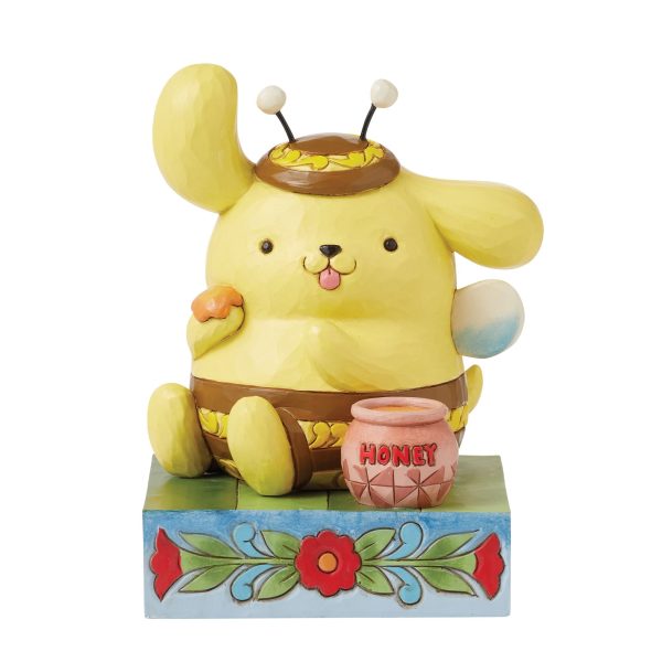 Pompompurin Bumblebe Hot on Sale