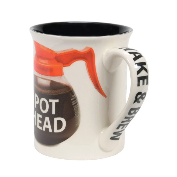 Pot Head Mug Cheap