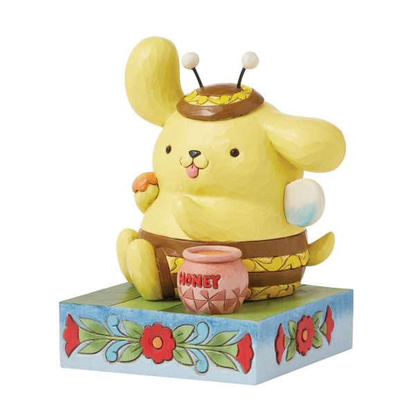 Pompompurin Bumblebe Hot on Sale