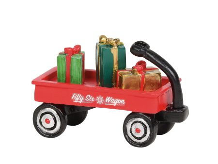 Christmas In a Wagon For Sale