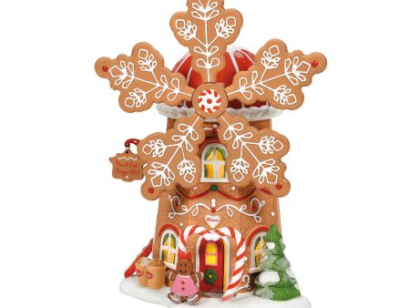 Gingerbread Cookie Mill Cheap