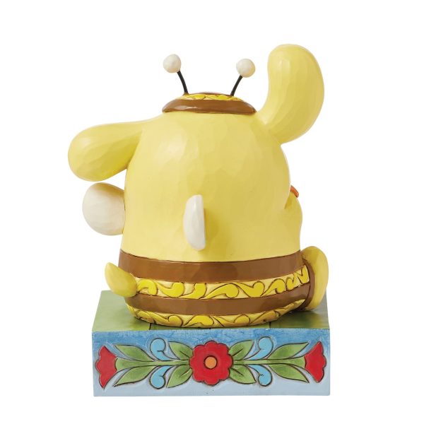 Pompompurin Bumblebe Hot on Sale