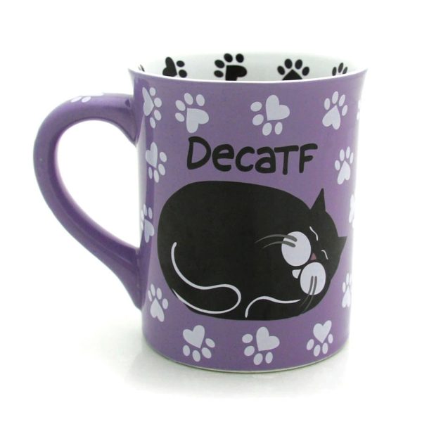 Catffeinated Mug Online now