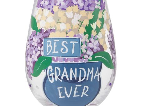 Best Grandma Stemless Wine For Discount