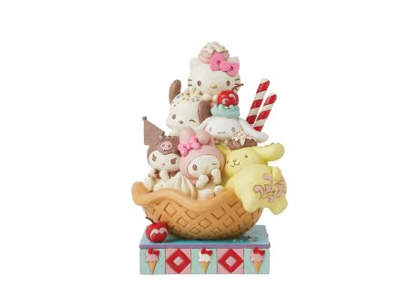 Hello Kitty & Friends Waffle Online