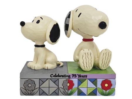 1950s Snoopy & Today s Snoopy on Sale