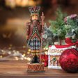 Holiday Manor Toy Soldier Fig on Sale