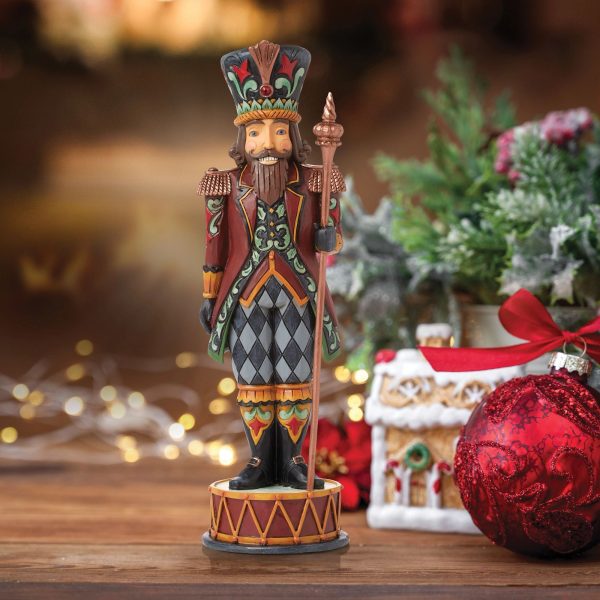 Holiday Manor Toy Soldier Fig on Sale