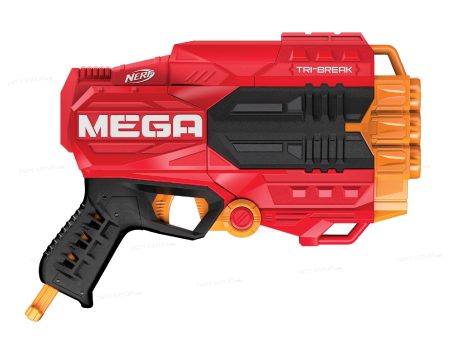 Nerf Theme Cutout NRF-05 Fashion