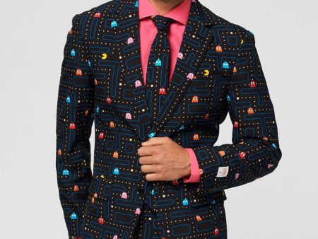 OppoSuits Pac Man Anzug For Cheap