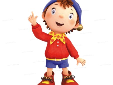 Noddy Theme Cutout NDY-06 Fashion