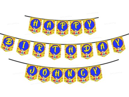 Noddy Theme Customized Hanging Sale