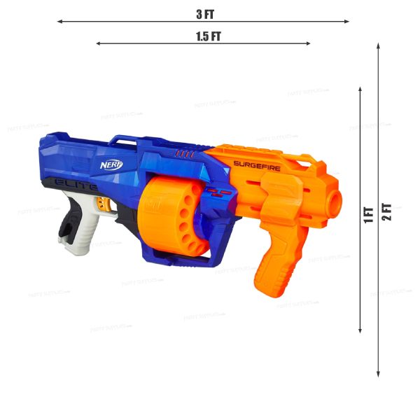 Nerf Theme Cutout NRF-04 For Cheap