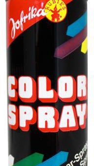 Color Haarspray grün Online