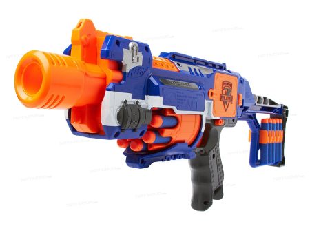 Nerf Theme Cutout NRF-02 Hot on Sale