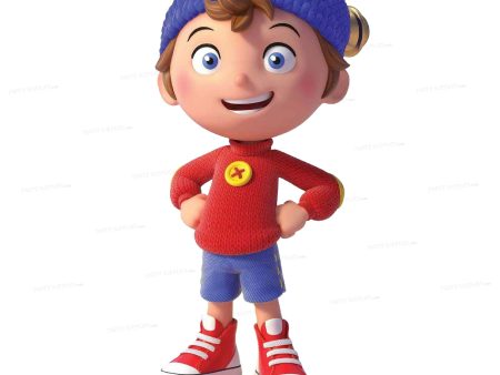 Noddy Theme Cutout NDY-07 Online Sale