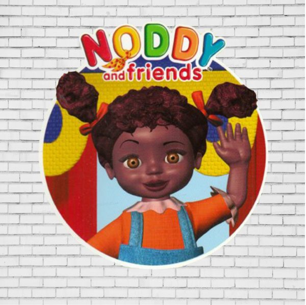 Noddy Theme Cutout NDY-16 Cheap