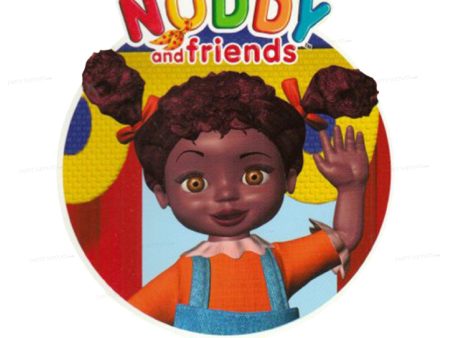 Noddy Theme Cutout NDY-16 Cheap