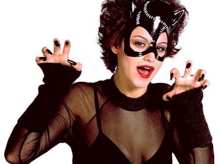 Black Cat Katzenmaske on Sale