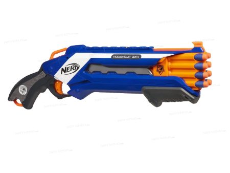 Nerf Theme Cutout NRF-06 Hot on Sale