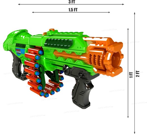 Nerf Theme Cutout NRF-10 For Discount