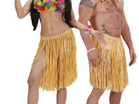 Hawaiirock Hula natur 55cm Sale