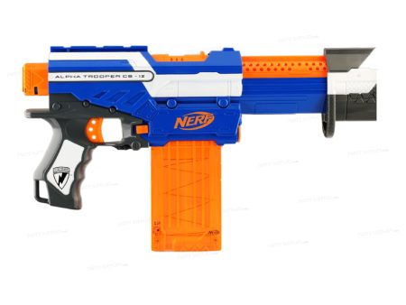 Nerf Theme Cutout NRF-07 Supply